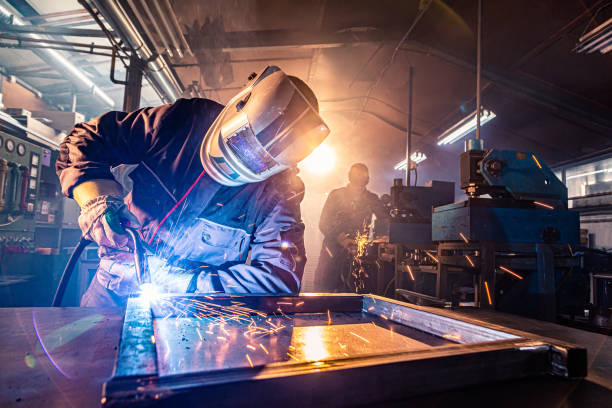 Professional Welder & Metal Fabrication in Boronda, CA