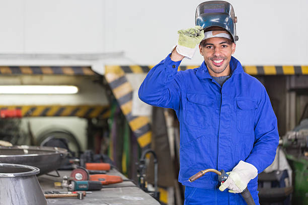 Best Automotive Welding in Boronda, CA